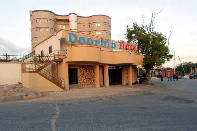 Doorbin Hotel