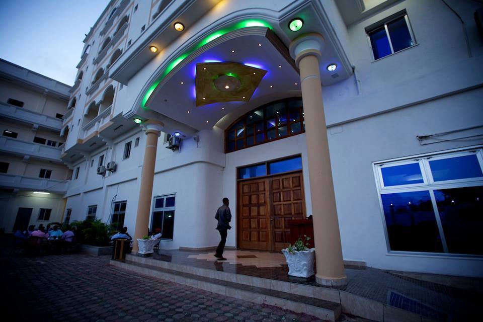 Jazeera Palace Hotel