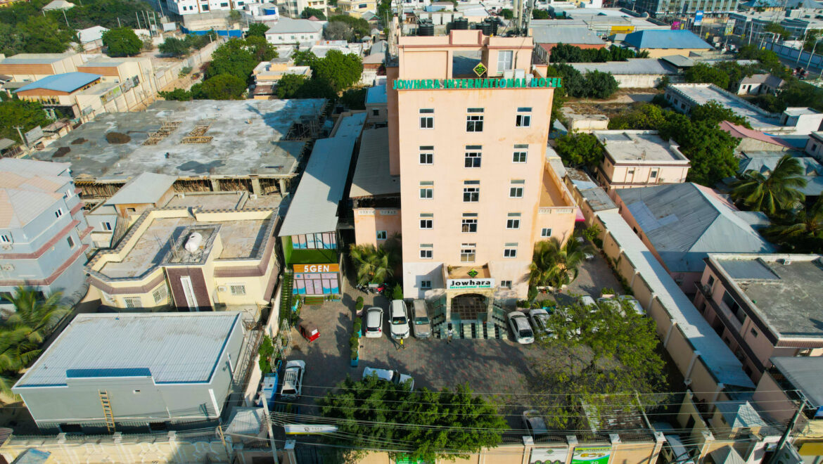 Jowhara International Hotel — photo 2